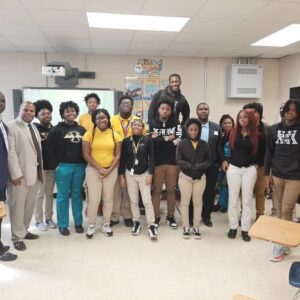 Credit Awareness program 1 (CAP) Youth 8 weeks